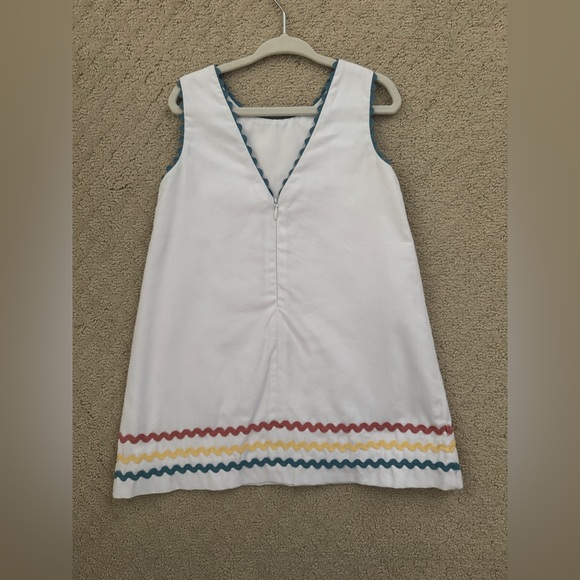 Bella Bliss Ric Rac Dress - Picture 2 of 2